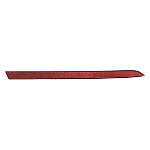 Rear Passenger Side Bumper Reflector image