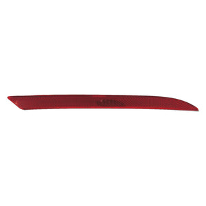 Rear Passenger Side Bumper Reflector image