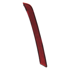 Rear Passenger Side Bumper Reflector image
