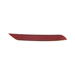 Rear Passenger Side Bumper Reflector image