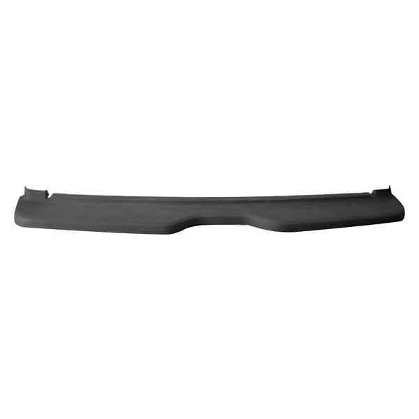 1998-2001 Ford Explorer Rear Bumper Step Pad Upper Bumper Cover Tan - FO1191106-Partify-Painted-Replacement-Body-Parts