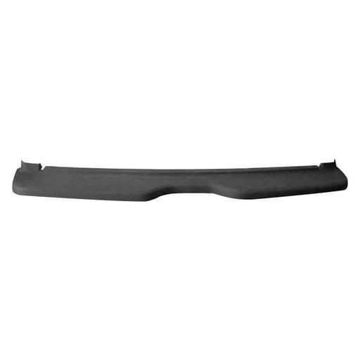 1998-2001 Ford Explorer Rear Bumper Step Pad Upper Bumper Cover Tan - FO1191106-Partify-Painted-Replacement-Body-Parts
