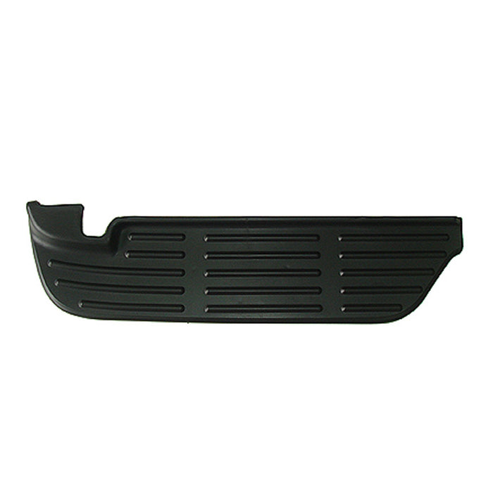 1999-2007 Ford F-250 Super Duty/F-350 Super Duty Rear Bumper Step Pad Left Side Upper - FO1191113-Partify-Painted-Replacement-Body-Parts