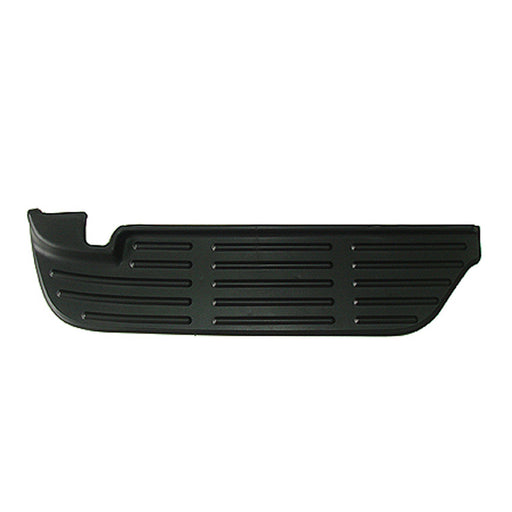 1999-2007 Ford F-250 Super Duty/F-350 Super Duty Rear Bumper Step Pad Left Side Upper - FO1191113-Partify-Painted-Replacement-Body-Parts