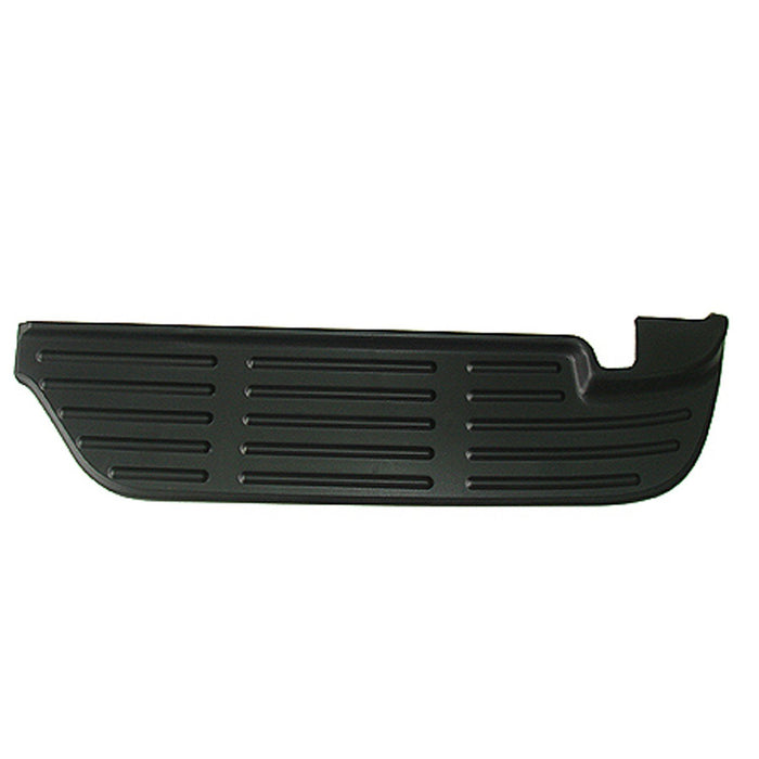 1999-2007 Ford F-250 Super Duty/F-350 Super Duty Rear Bumper Step Pad Right Side Upper - FO1191114-Partify-Painted-Replacement-Body-Parts