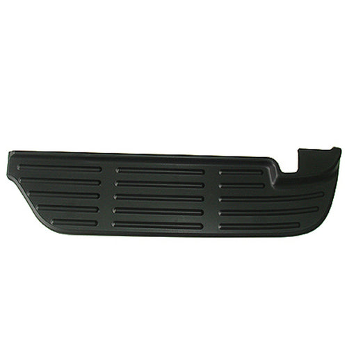 1999-2007 Ford F-250 Super Duty/F-350 Super Duty Rear Bumper Step Pad Right Side Upper - FO1191114-Partify-Painted-Replacement-Body-Parts