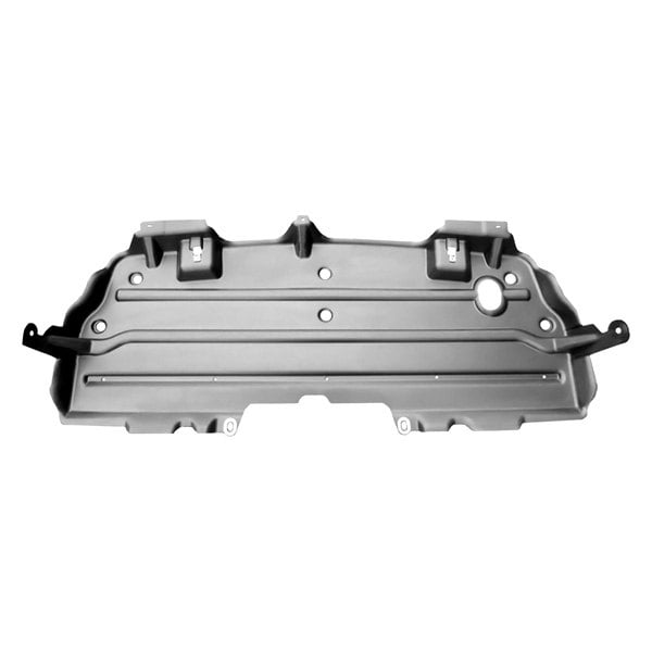 2003-2011 Lincoln Town Car Rear Bumper Deflector - FO1192117-Partify-Painted-Replacement-Body-Parts