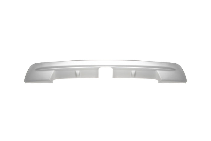 2021-2024 Ford Edge SEL/ST-Line/Titanium Rear Bumper Valance/Grille Kit W/Towing Pkg From 2-8-21 Silver Panel - FO1195187-Partify-Painted-Replacement-Body-Parts