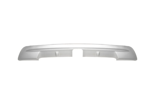 2021-2024 Ford Edge SEL/ST-Line/Titanium Rear Bumper Valance/Grille Kit W/Towing Pkg From 2-8-21 Silver Panel - FO1195187-Partify-Painted-Replacement-Body-Parts