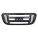 2006-2011 Ford Ranger Pickup 2WD Grille Black With Black Inner Exclude Stx Model - FO1200481-Partify-Painted-Replacement-Body-Parts