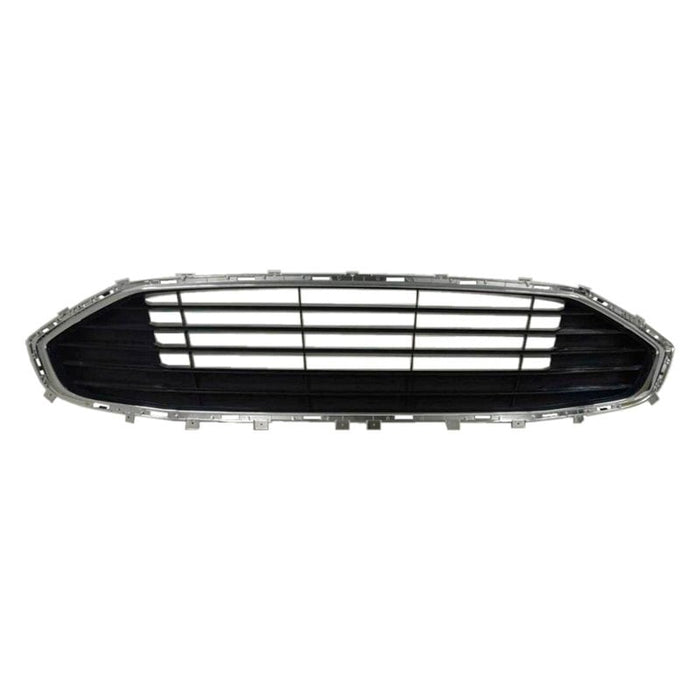 2019-2020 Ford Police Responder Hybrid Grille Assembly - FO1200634-Partify-Painted-Replacement-Body-Parts