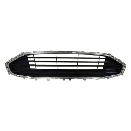 2019-2020 Ford Police Responder Hybrid Grille Assembly - FO1200634-Partify-Painted-Replacement-Body-Parts