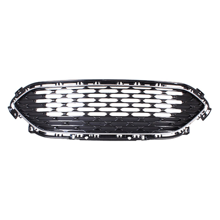 2020-2022 Ford Escape SE/SEL/Titanium/Titanium Hybrid/Titanium Plug-In Hybrid Grille Assembly - FO1200660-Partify-Painted-Replacement-Body-Parts