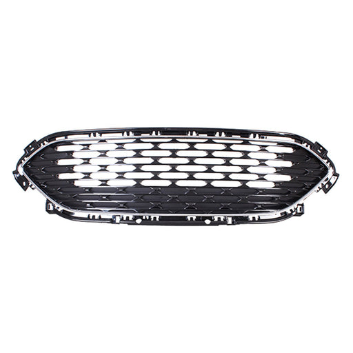 2020-2022 Ford Escape SE/SEL/Titanium/Titanium Hybrid/Titanium Plug-In Hybrid Grille Assembly - FO1200660-Partify-Painted-Replacement-Body-Parts