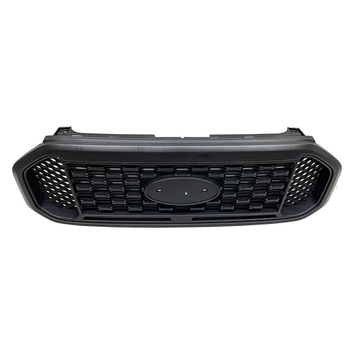 2019-2023 Ford Ranger XL Grille Assembly - FO1200697-Partify-Painted-Replacement-Body-Parts