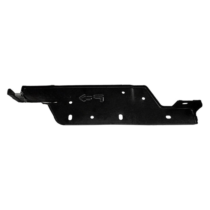 2008-2021 Ford E-150/E-250/E-350 Super Duty Driver Side Grille Bracket Outer - FO1207116-Partify-Painted-Replacement-Body-Parts