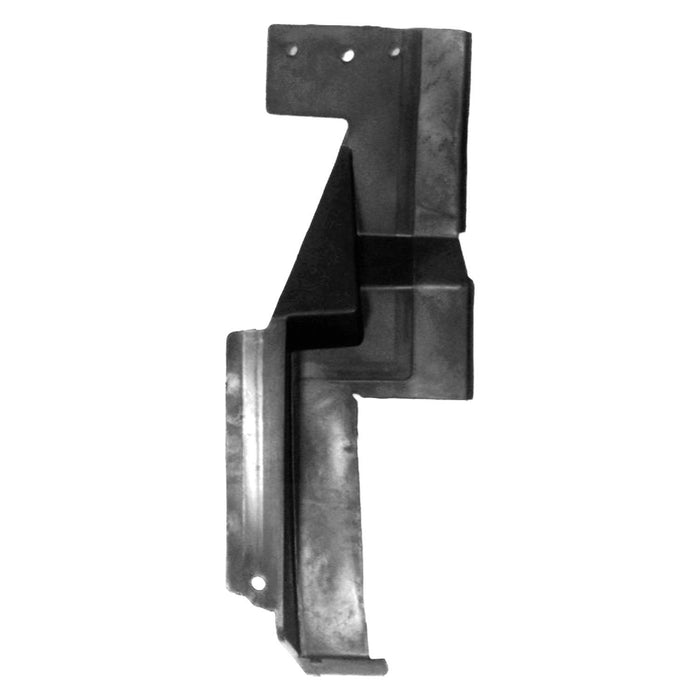 2013-2016 Ford Escape Driver Side Grille Air Intake Outer Air Deflector Auxilary 1.6L L4 Turbocharged - FO1208101-Partify-Painted-Replacement-Body-Parts