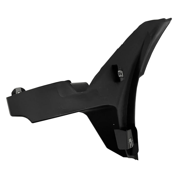 2018-2020 Ford F-150 Passenger Side Grille Air Intake Air Duct Auxilary - FO1209102-Partify-Painted-Replacement-Body-Parts