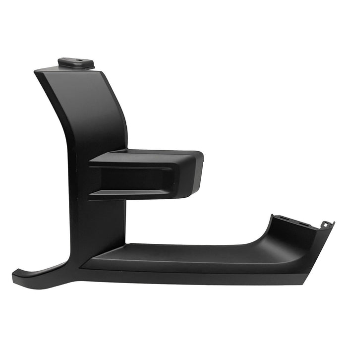 2017-2020 Ford F-150 Raptor Driver Side Grille Molding - FO1212121-Partify-Painted-Replacement-Body-Parts