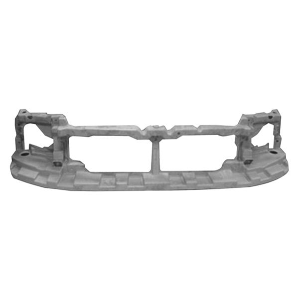 2006-2010 Ford Explorer/Explorer Sport Trac Eddie Bauer/Limited/XLS/XLT/XLT Base Grille Mounting Panel - FO1223106-Partify-Painted-Replacement-Body-Parts