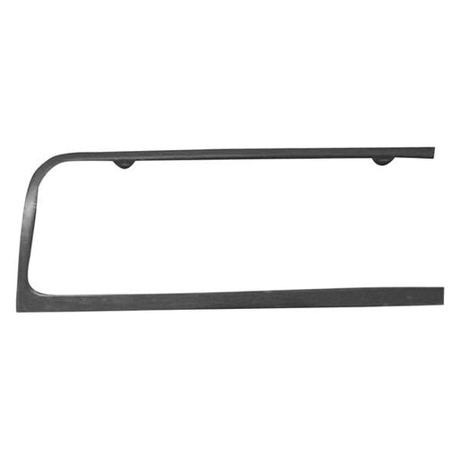 1995-1997 Lincoln Town Car Front Driver Side Panel Molding Around Headlamp - FO1224101-Partify-Painted-Replacement-Body-Parts