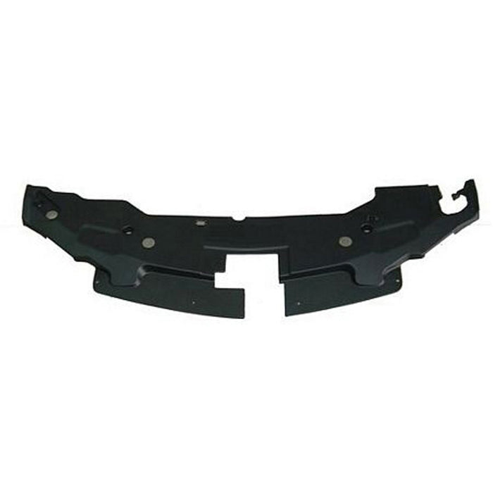 2010-2012 Ford Mustang Front Panel Molding Rad Air Seal Assembly - FO1224104-Partify-Painted-Replacement-Body-Parts