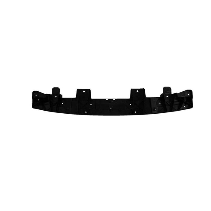 2007-2014 Ford Expedition Front Panel Molding Upper Bracket - FO1224106-Partify-Painted-Replacement-Body-Parts