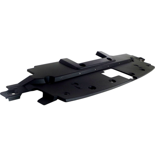 2007-2008 Ford Expedition Front Panel Molding Upper Rad Cover - FO1224107-Partify-Painted-Replacement-Body-Parts