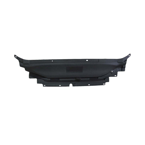 2013-2020 Ford Fusion Energi Platinum/Energi SE/Energi SEL/Energi Titanium/Platinum Hybrid/S Hybrid/SE Hybrid/SE LUX Hybrid/SEL Hybrid/Titanium Hybrid Front Panel Molding - FO1224112-Partify-Painted-Replacement-Body-Parts