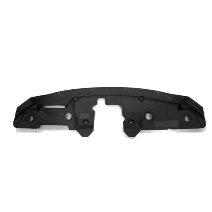 2010-2012 Ford Taurus Front Panel Molding - FO1224118-Partify-Painted-Replacement-Body-Parts