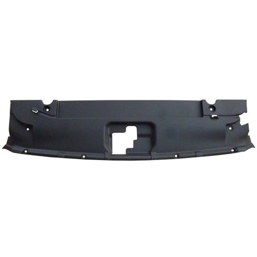 2015-2017 Ford Mustang Front Panel Molding Upper Shield - FO1224119-Partify-Painted-Replacement-Body-Parts