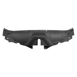 2013-2016 Lincoln MKZ Front Panel Molding - FO1224121-Partify-Painted-Replacement-Body-Parts