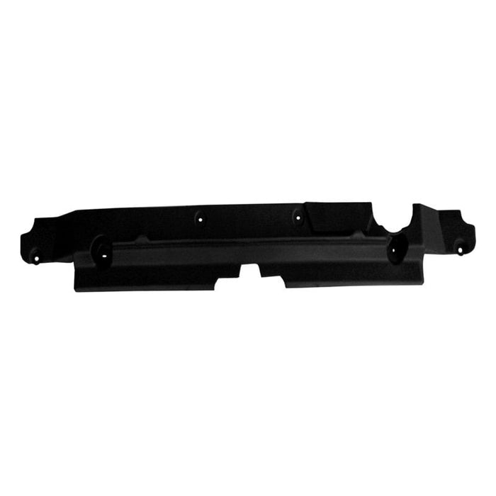2009-2010 Ford F-150 SVT Raptor Front Panel Molding 4.6L V8/5.4L V8/6.2L V8 - FO1224124-Partify-Painted-Replacement-Body-Parts