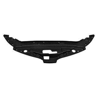 2016-2018 Lincoln MKX Front Panel Molding Upper Rad Cover - FO1224127-Partify-Painted-Replacement-Body-Parts