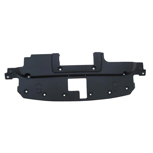 2015-2017 Ford Expedition Front Panel Molding Upper Rad Cover - FO1224128-Partify-Painted-Replacement-Body-Parts