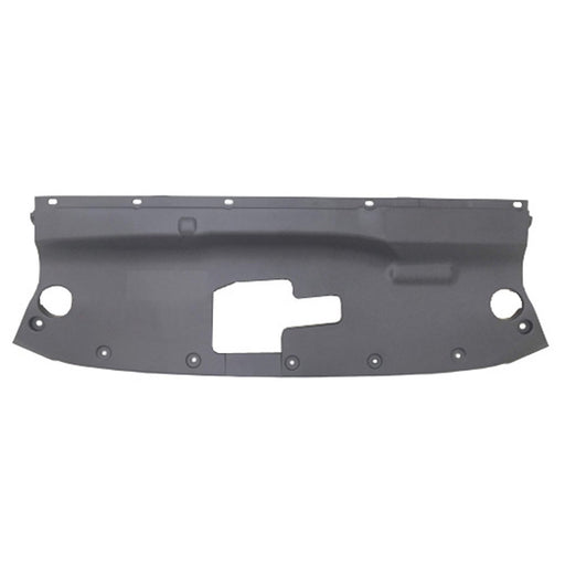 2019-2024 Ford Edge Front Panel Molding Upper Rad Cover - FO1224134-Partify-Painted-Replacement-Body-Parts