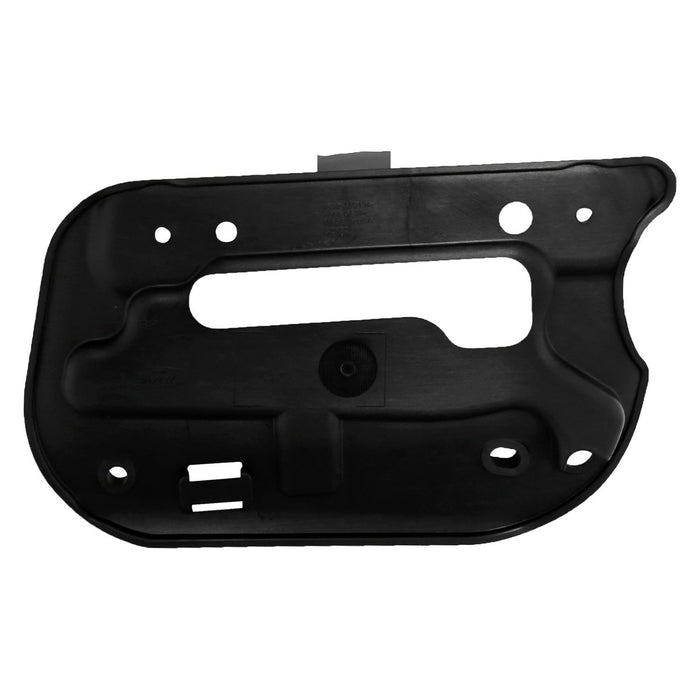 2018-2023 Ford Mustang Passenger Side Lower Engine Air Intake Scoop Hood Scoop Support - FO1231107-Partify-Painted-Replacement-Body-Parts