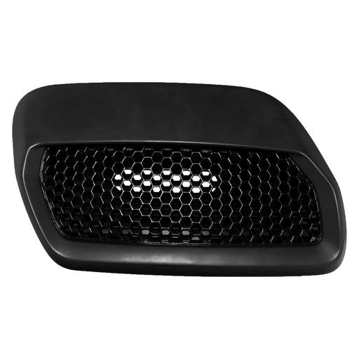 2018-2023 Ford Mustang Passenger Side Lower Engine Air Intake Scoop Hood Scoop Assembly - FO1231109-Partify-Painted-Replacement-Body-Parts