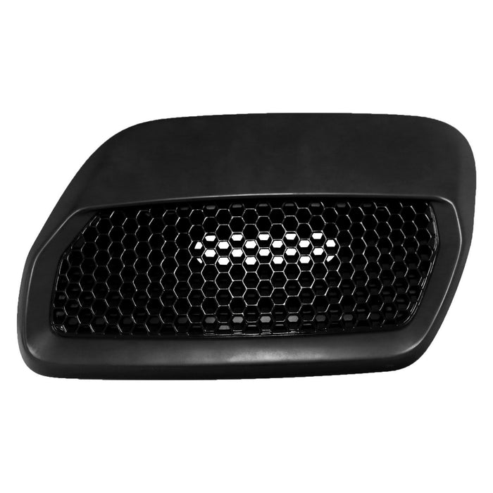 2018-2023 Ford Mustang Driver Side Lower Engine Air Intake Scoop Hood Scoop Assembly - FO1231110-Partify-Painted-Replacement-Body-Parts