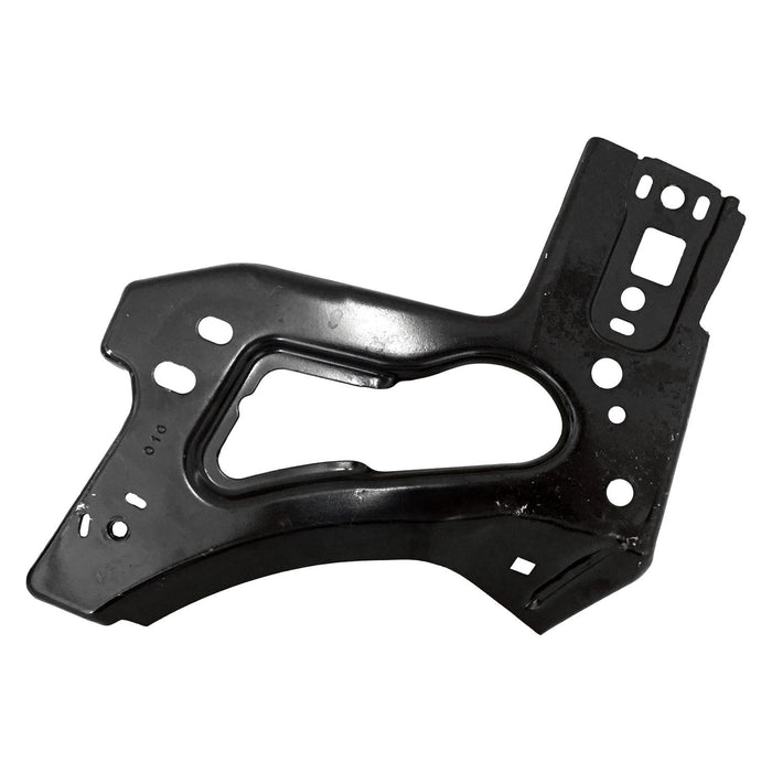 2012-2018 Ford C-Max/Focus Electric/Energi SE/Energi SEL/Energi Titanium/Hybrid SE/Hybrid SEL/Hybrid Titanium Front Passenger Side Fender Brace - FO1245115-Partify-Painted-Replacement-Body-Parts