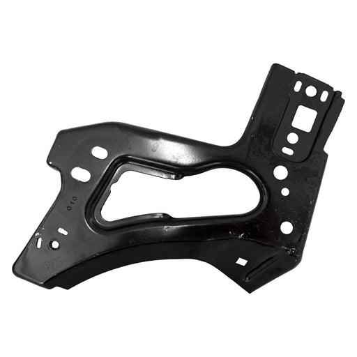 2012-2018 Ford C-Max/Focus Electric/Energi SE/Energi SEL/Energi Titanium/Hybrid SE/Hybrid SEL/Hybrid Titanium Front Passenger Side Fender Brace - FO1245115-Partify-Painted-Replacement-Body-Parts