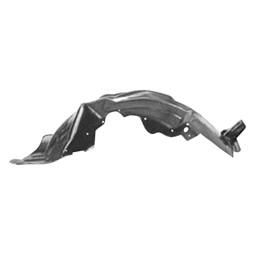 1999-2007 Ford Excursion/F-250 Super Duty/F-350 Super Duty Front Passenger Side Fender Apron RWD - FO1247108-Partify-Painted-Replacement-Body-Parts