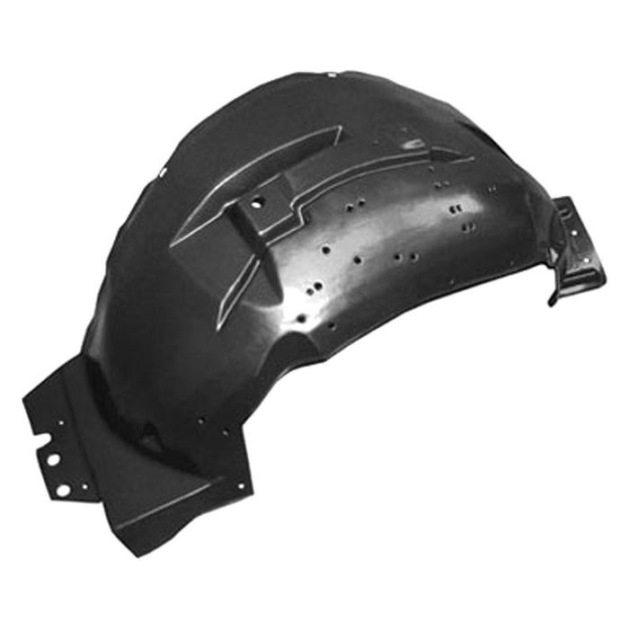 2001-2005 Ford Explorer/Explorer Sport/Explorer Sport Trac Front Passenger Side Fender Apron Sport Pkg 2 Door - FO1247113-Partify-Painted-Replacement-Body-Parts