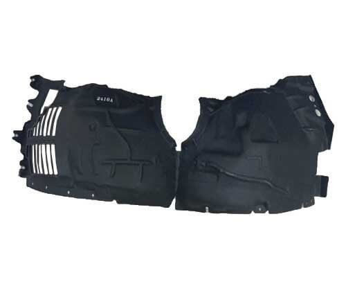 2024-2025 Ford Mustang GT/GT Premium Driver Side Fender Liner W/Gt Performance Pkg - FO1248228-Partify-Painted-Replacement-Body-Parts