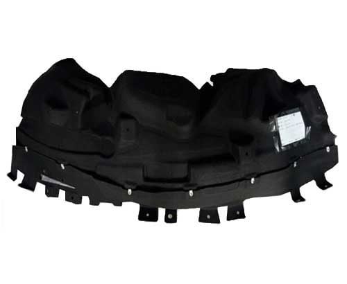 2024 Ford Ranger Lariat/XL/XLT Driver Side Fender Liner - FO1248231-Partify-Painted-Replacement-Body-Parts