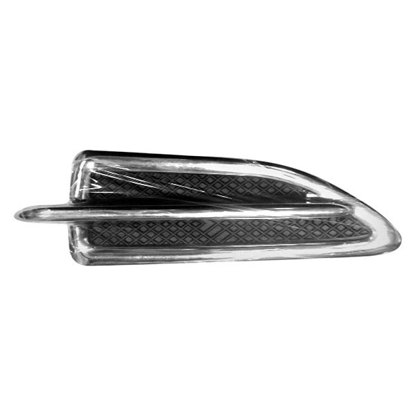2013-2014 Ford Escape Front Driver Side Fender Insert To 2-25-14 Fender Grille - FO1266100-Partify-Painted-Replacement-Body-Parts