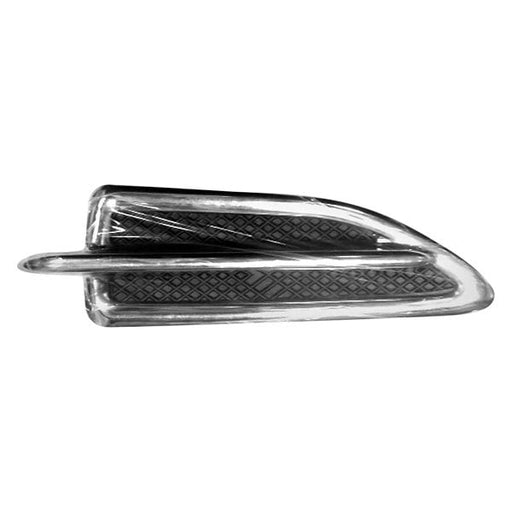 2013-2014 Ford Escape Front Driver Side Fender Insert To 2-25-14 Fender Grille - FO1266100-Partify-Painted-Replacement-Body-Parts