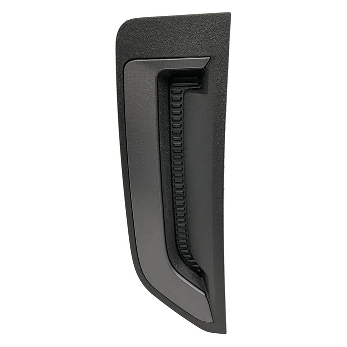 2021-2024 Ford Bronco Sport Badlands/First Edition/Heritage Limited Edition Front Driver Side Fender Insert - FO1266105-Partify-Painted-Replacement-Body-Parts