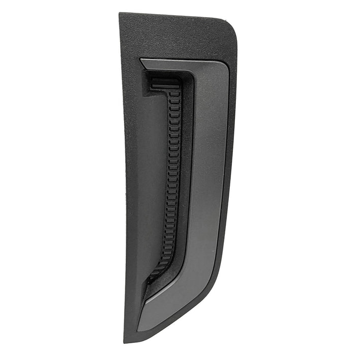 2021-2024 Ford Bronco Sport Badlands/First Edition/Heritage Limited Edition Front Passenger Side Fender Insert - FO1267105-Partify-Painted-Replacement-Body-Parts
