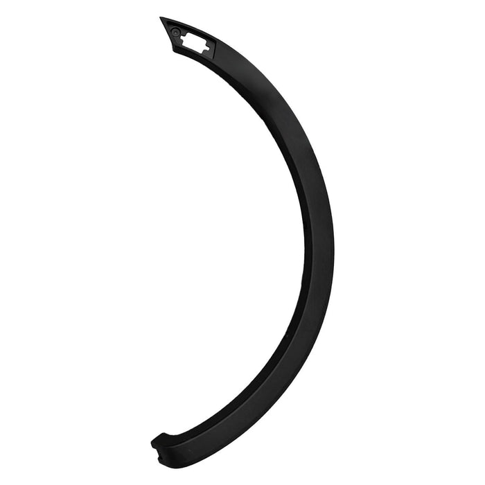 2021-2023 Ford Ranger XL Front Driver Side Fender Flare W/O Chrome Pkg - FO1268103-Partify-Painted-Replacement-Body-Parts